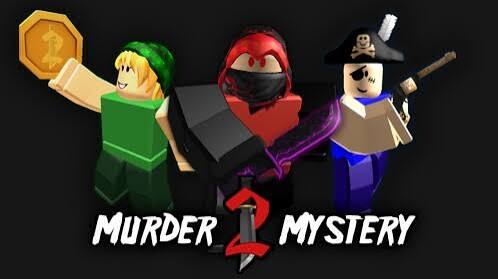 Roblox: Murder Mystery 2 screenshot 1