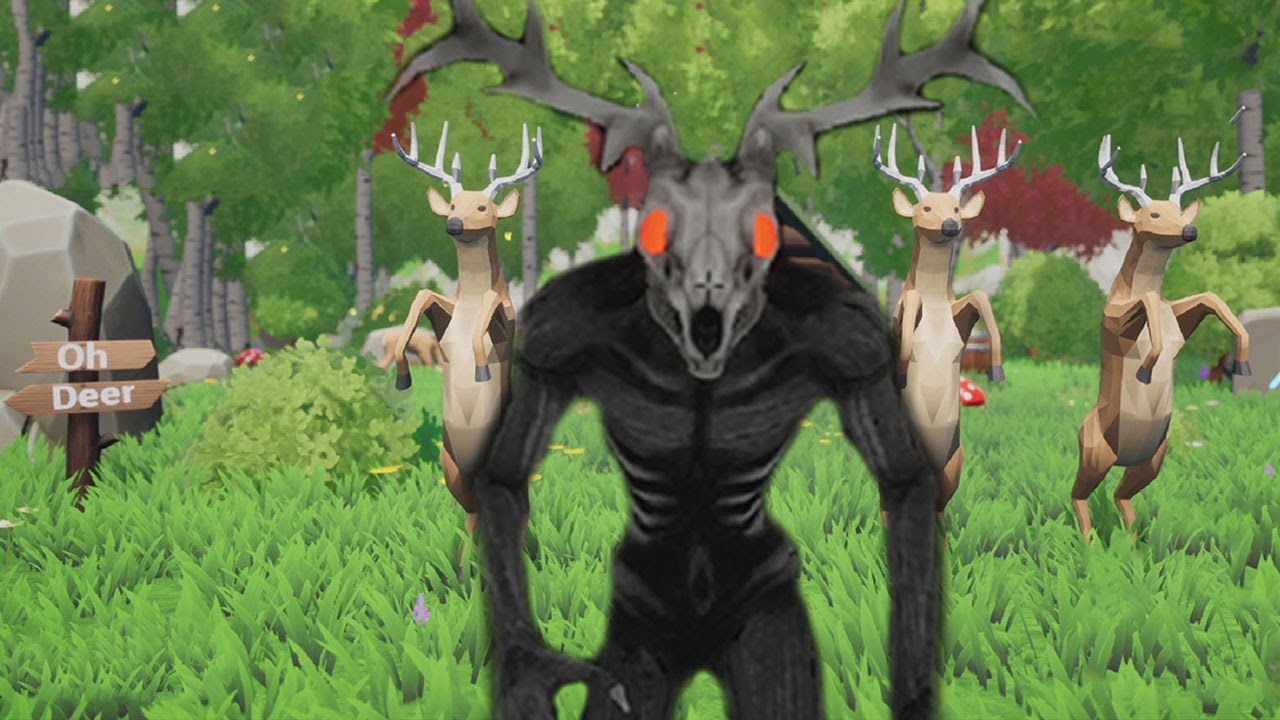 Oh Deer screenshot 4